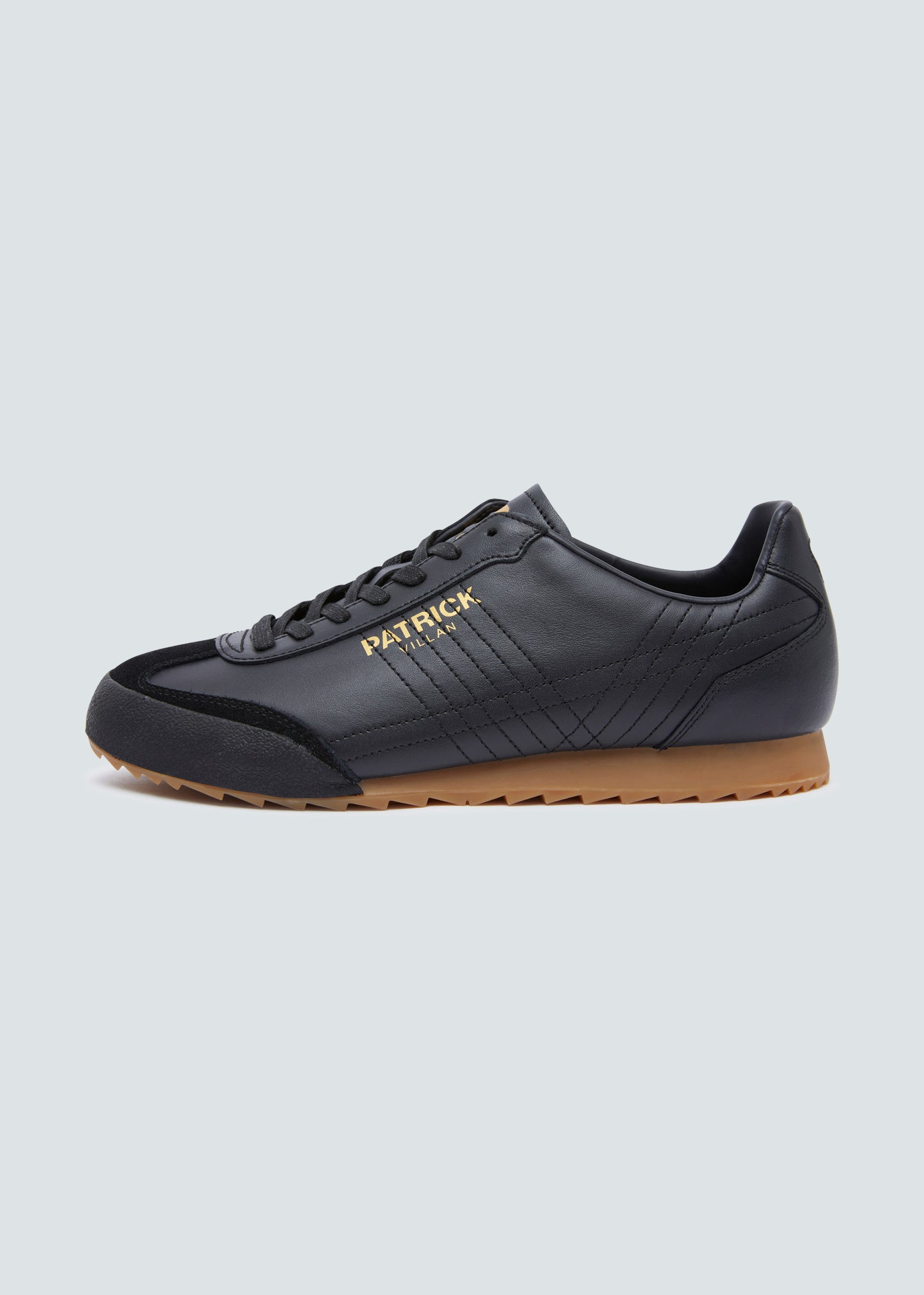 Patrick Villan Trainer - Black - Video