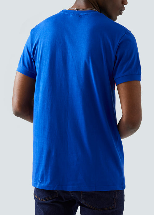 Bobby T-Shirt - Blue