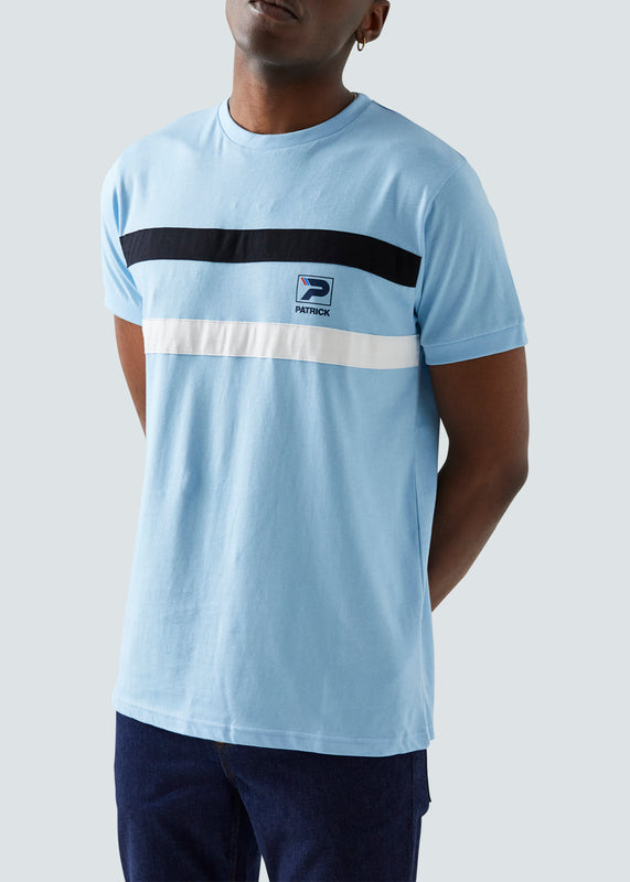 Bobby T-Shirt - Sky Blue