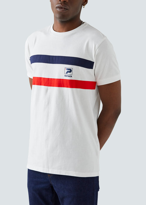 Bobby T-Shirt - White