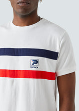 Load image into Gallery viewer, Bobby T-Shirt - White
