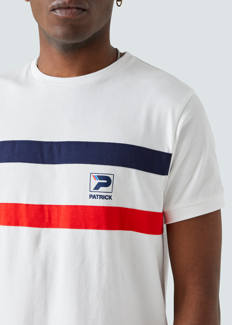 Load image into Gallery viewer, Bobby T-Shirt - White
