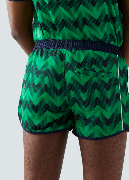 Stanley 3" Swim Short - Green