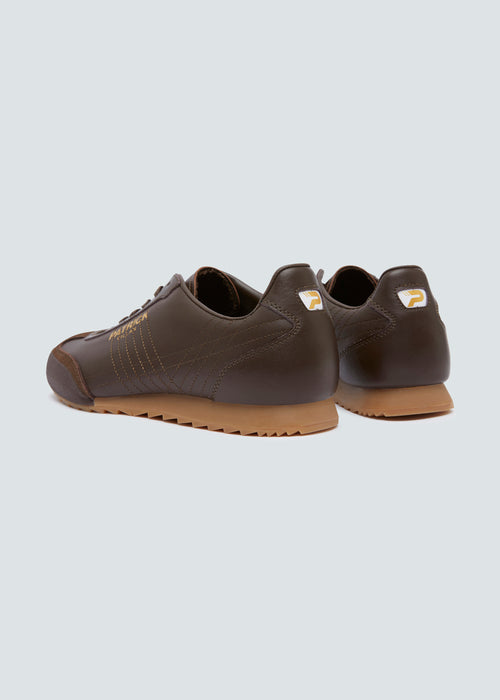 Villan Trainer - Brown