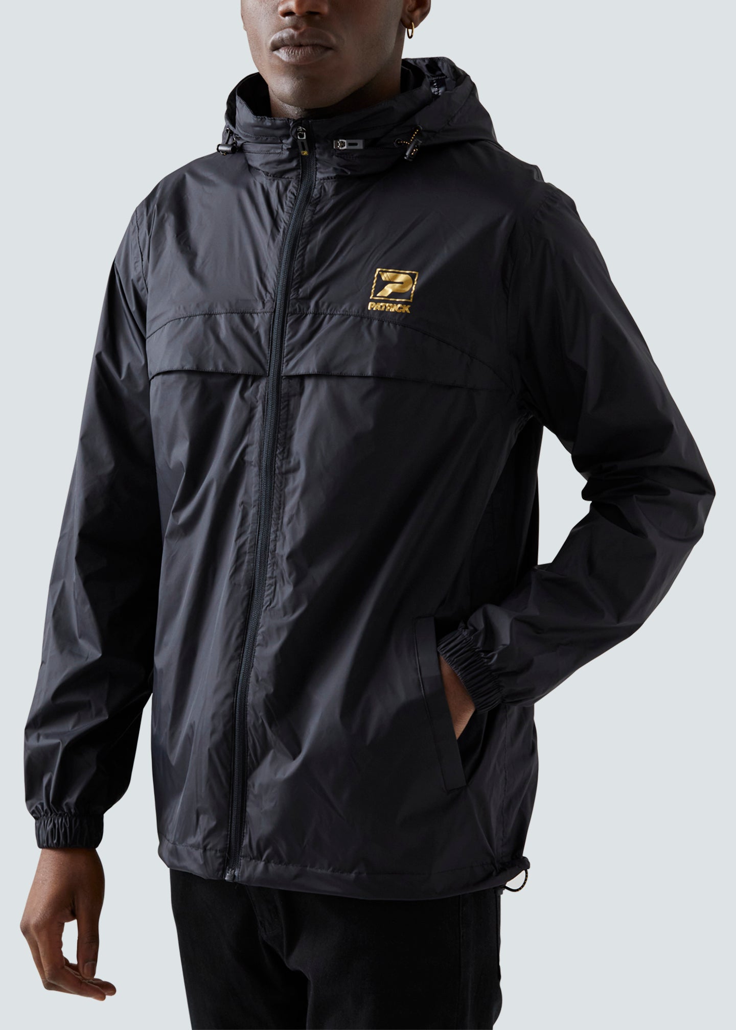 Cagoule II - Black