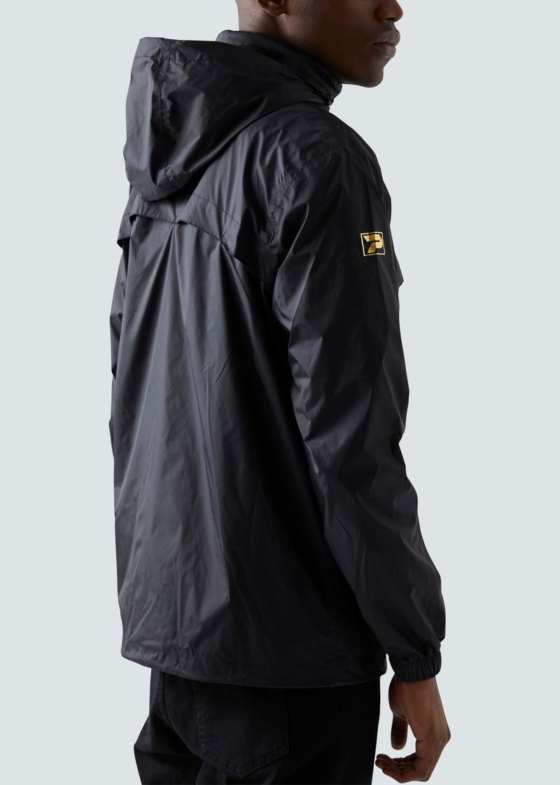 Cagoule II Black Patrick