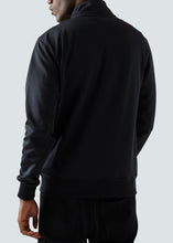 Load image into Gallery viewer, Michael Track Top - Black
