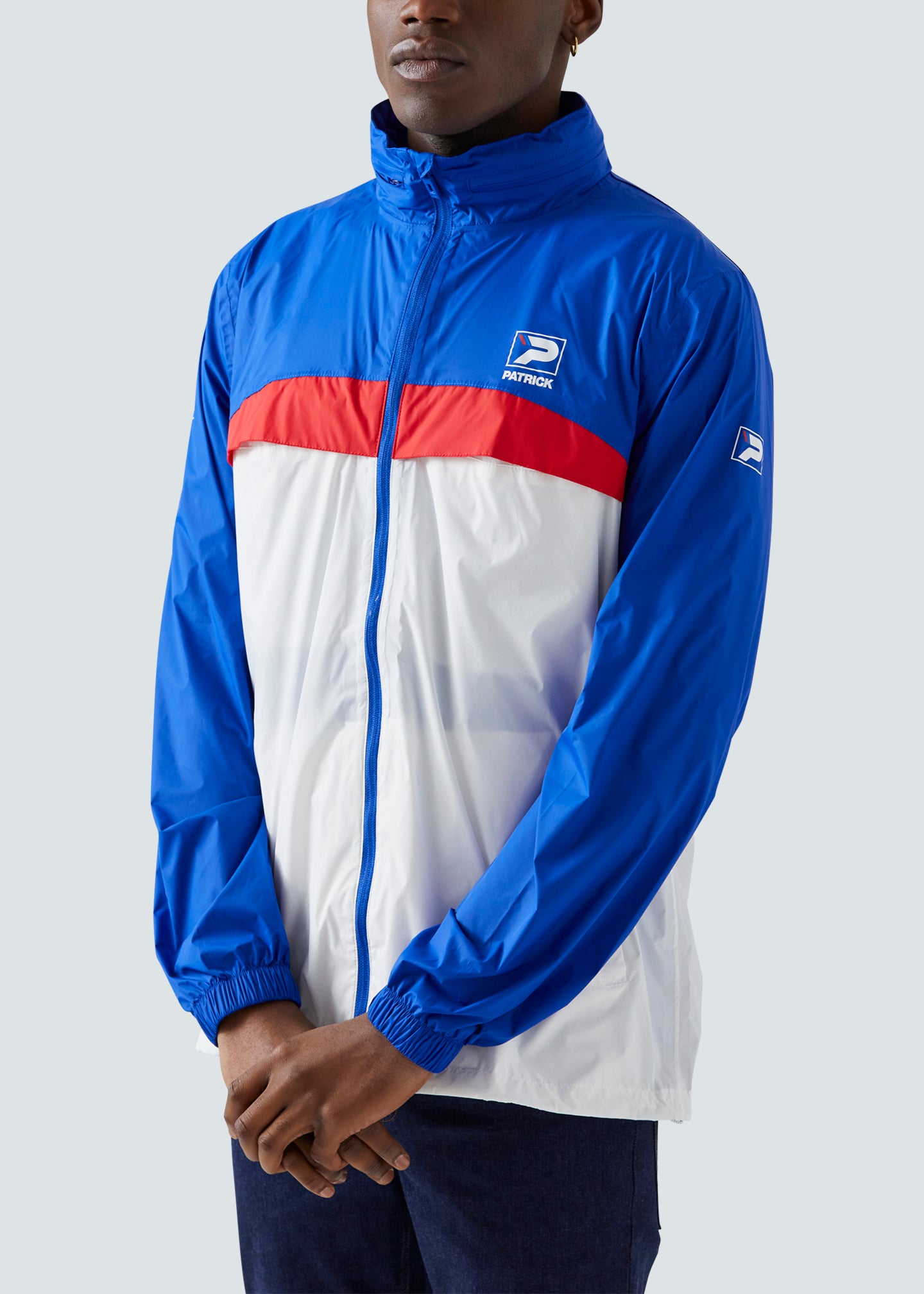 Cagoule II - Blue