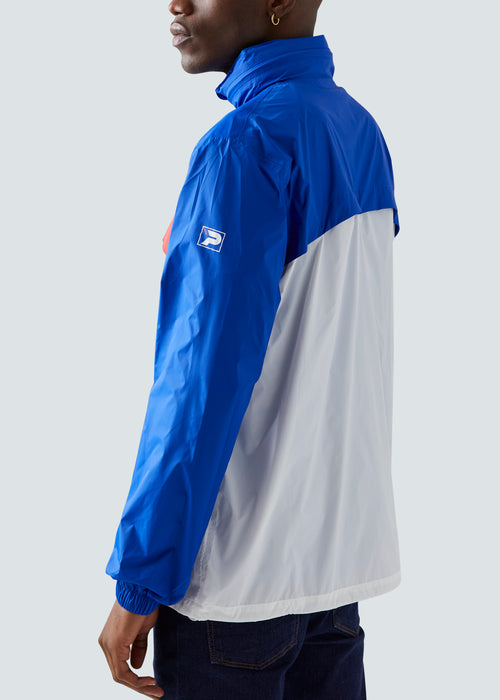 Cagoule II - Blue