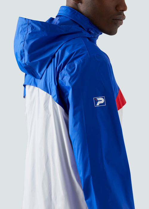 Cagoule II - Blue