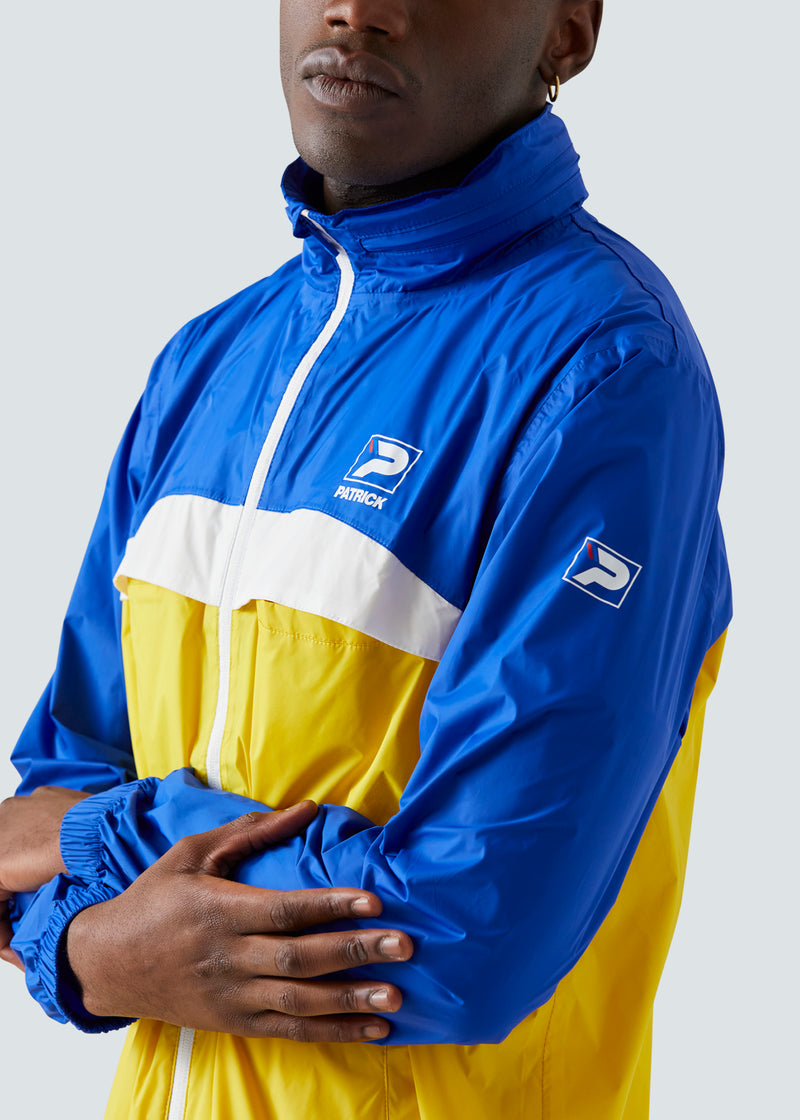 Cagoule II Yellow Patrick