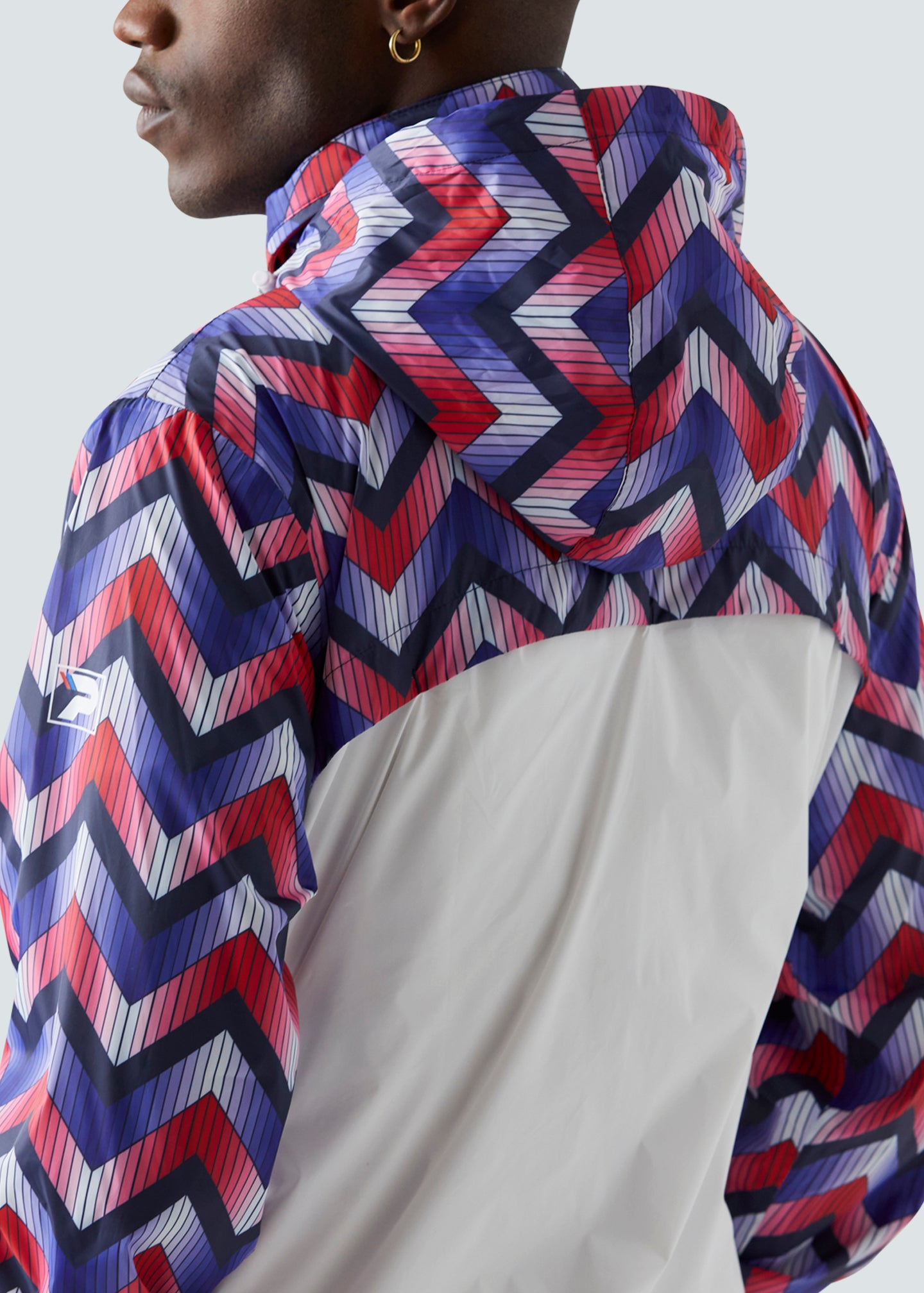 Cagoule II Multi Patrick