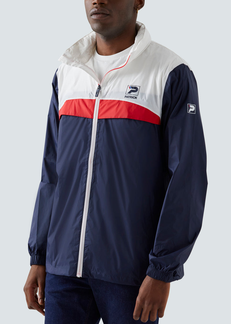 Load image into Gallery viewer, Cagoule II - Navy
