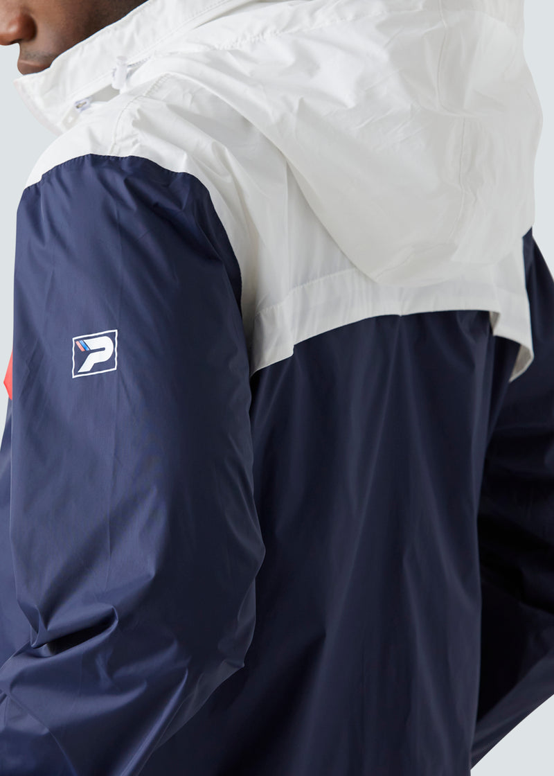 Load image into Gallery viewer, Cagoule II - Navy
