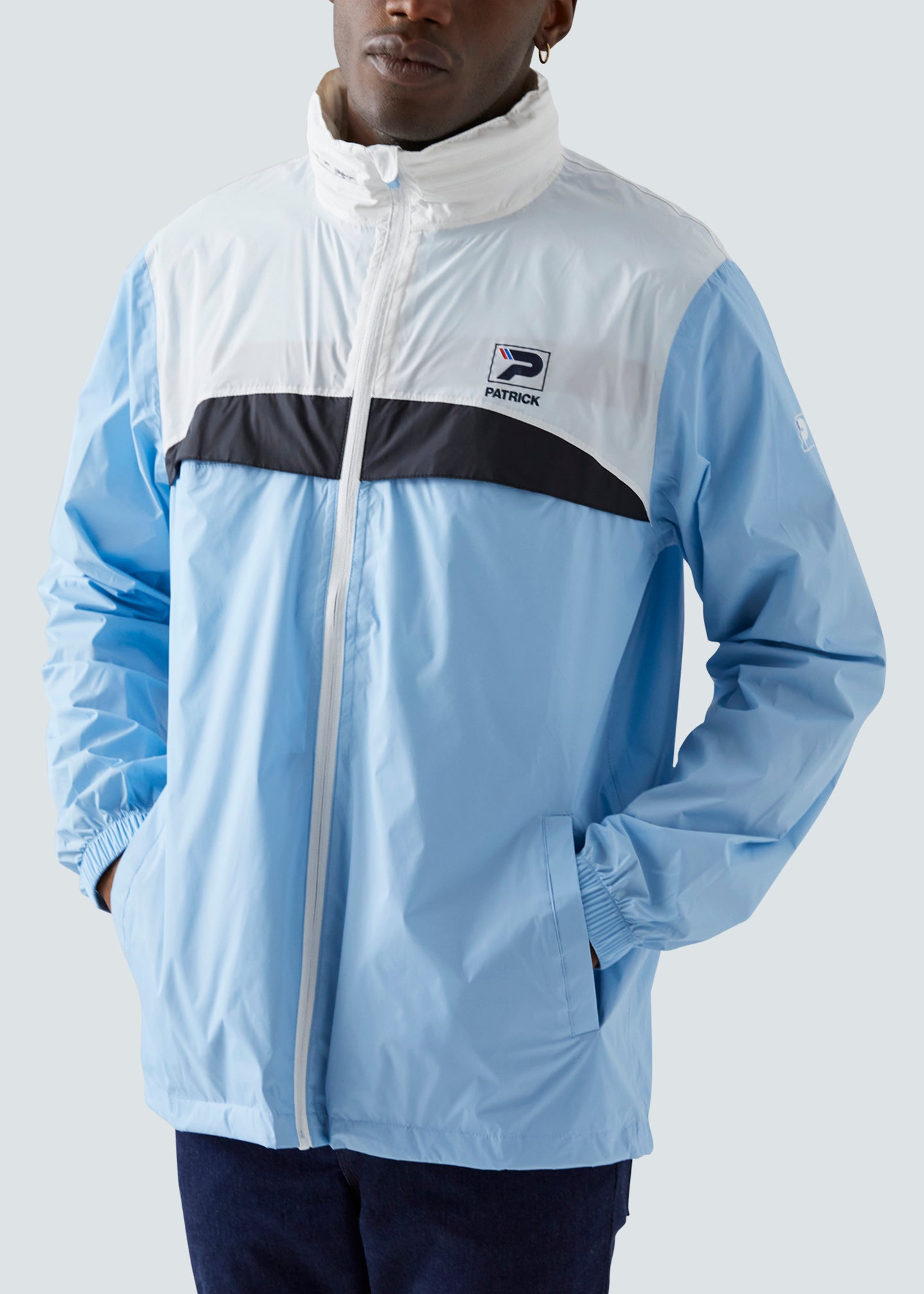 Cagoule II - Sky Blue