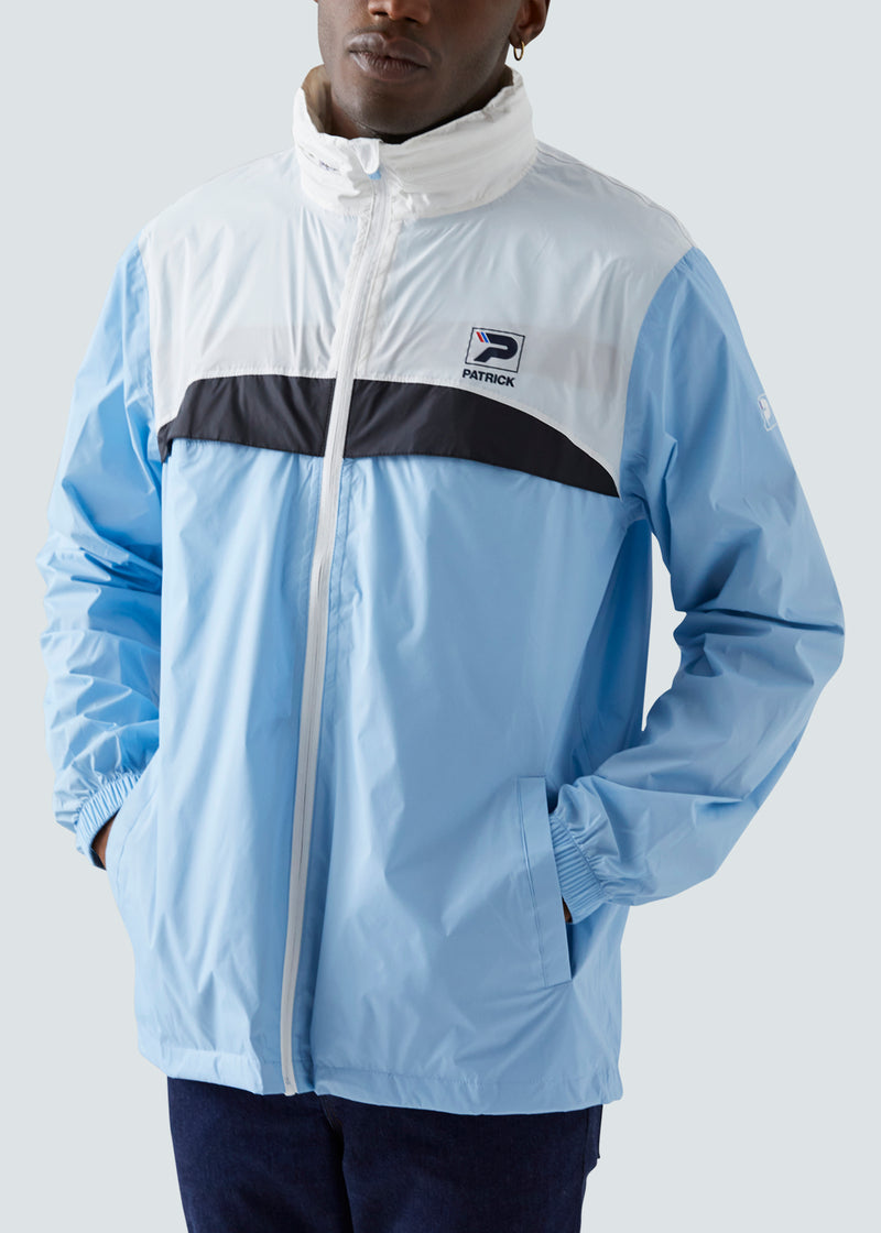 Load image into Gallery viewer, Cagoule II - Sky Blue

