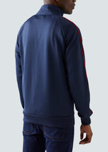 Load image into Gallery viewer, David 1/4 Zip Top - Navy
