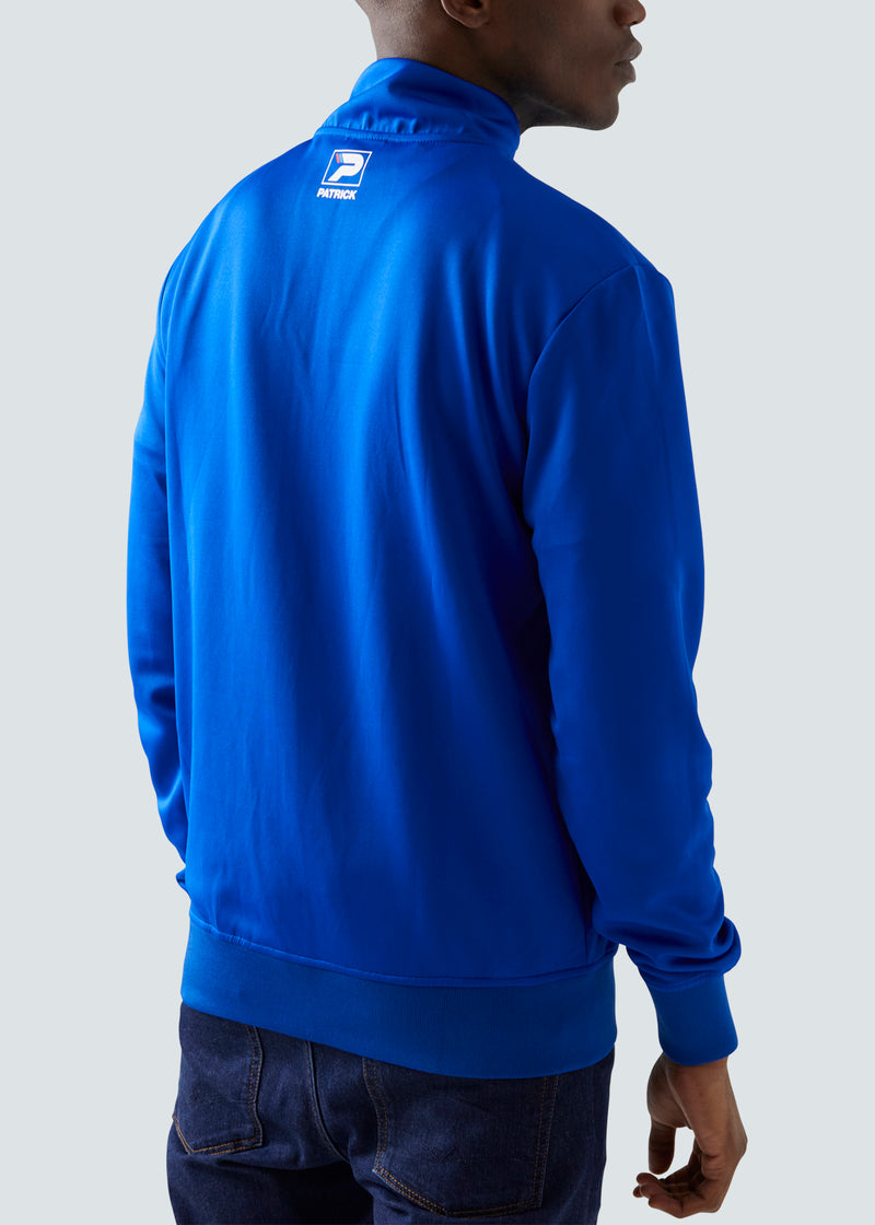 Load image into Gallery viewer, Jimmy Track Top - Blue
