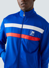 Load image into Gallery viewer, Jimmy Track Top - Blue
