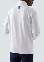 Load image into Gallery viewer, Jimmy Track Top - White
