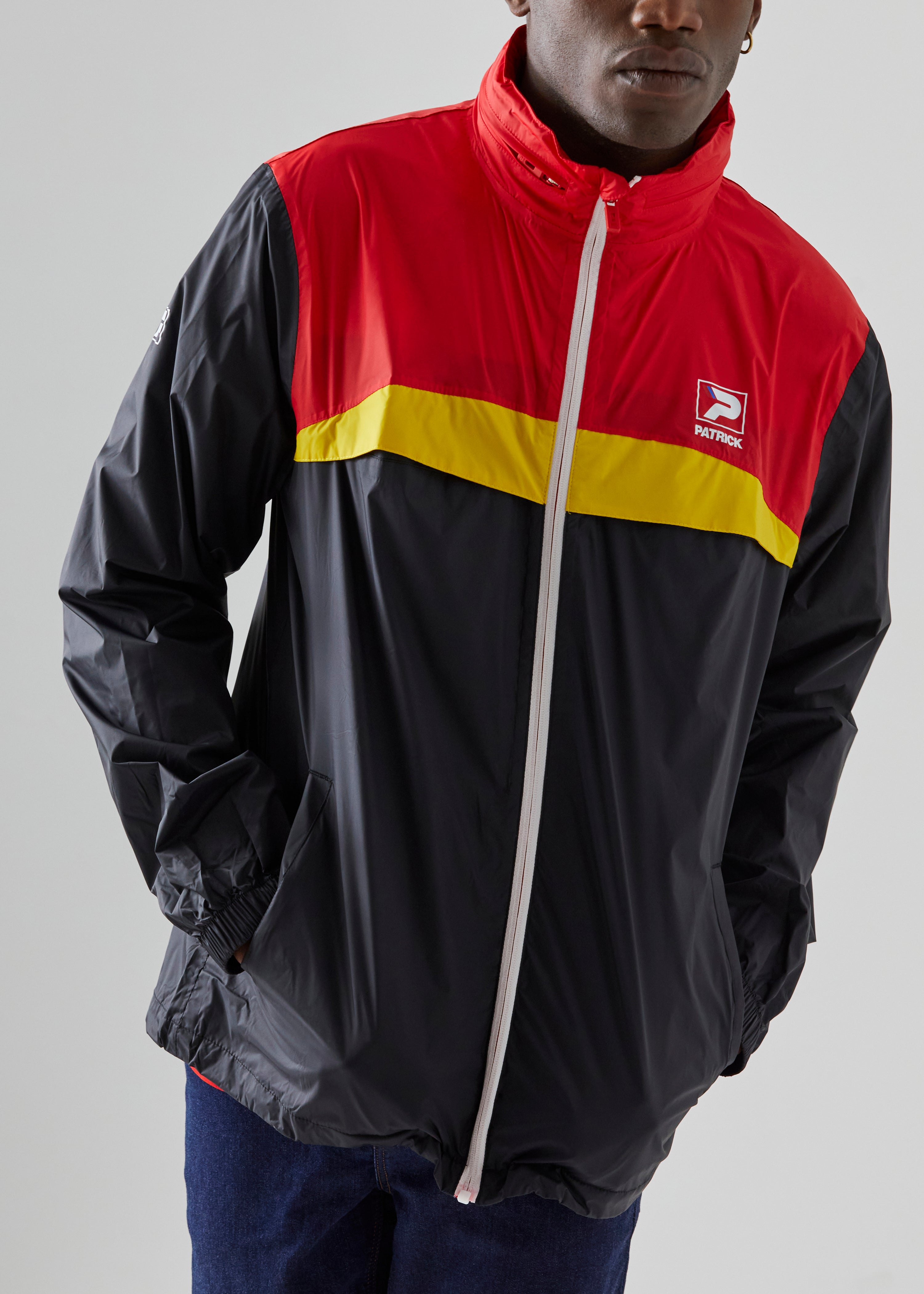 Cagoule II - Red