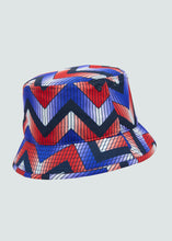 Load image into Gallery viewer, Gary Bucket Hat - Multi
