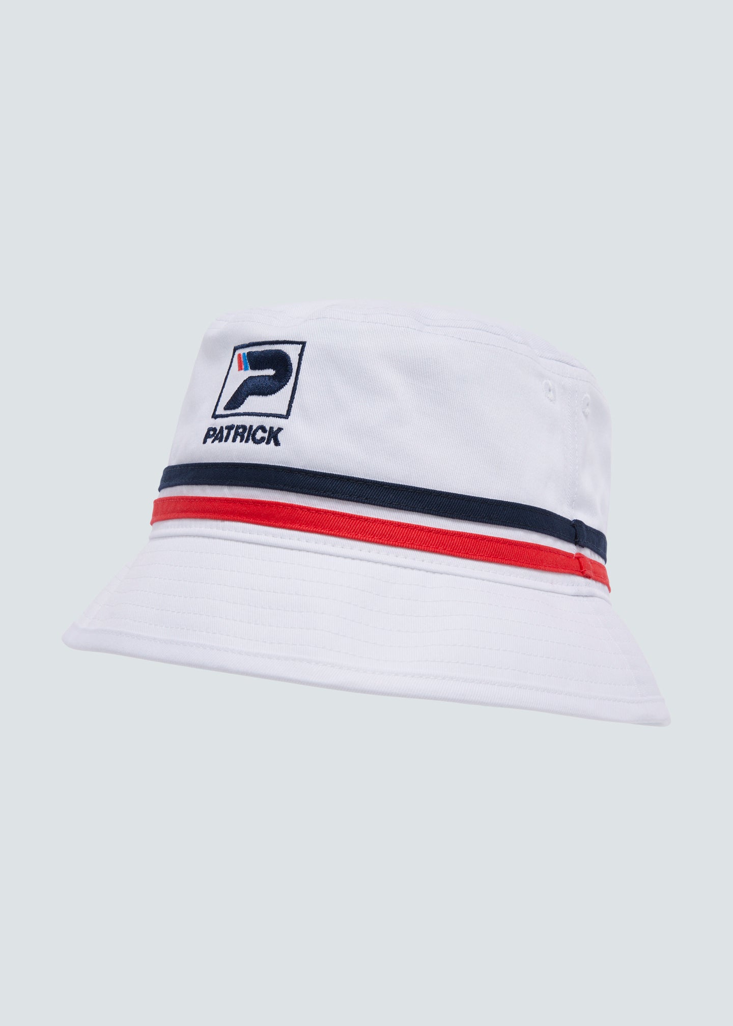 Gary Bucket Hat - White