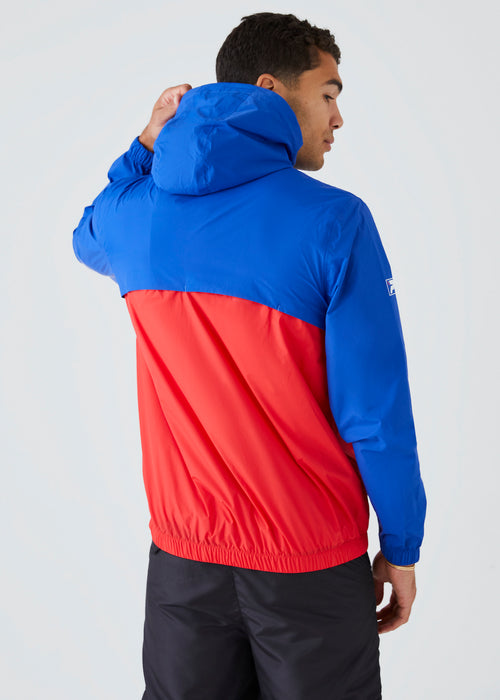 Cagoule Windbreaker - Blue