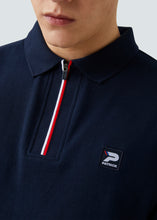 Load image into Gallery viewer, Papin Polo Shirt - Navy
