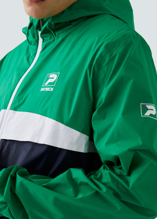 Cagoule Windbreaker - Green