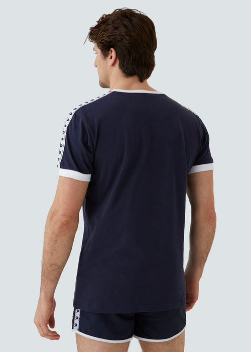 Frank T-Shirt - Navy