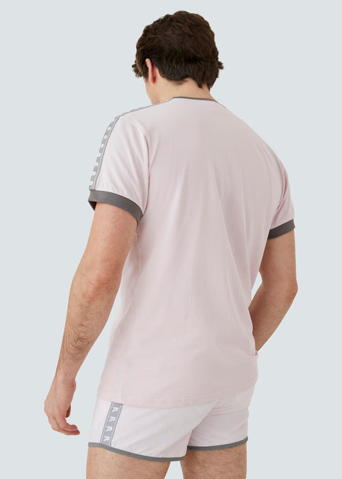 Frank T-Shirt - Pink