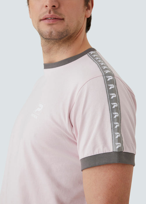 Patrick Frank T-Shirt - Pink - Side