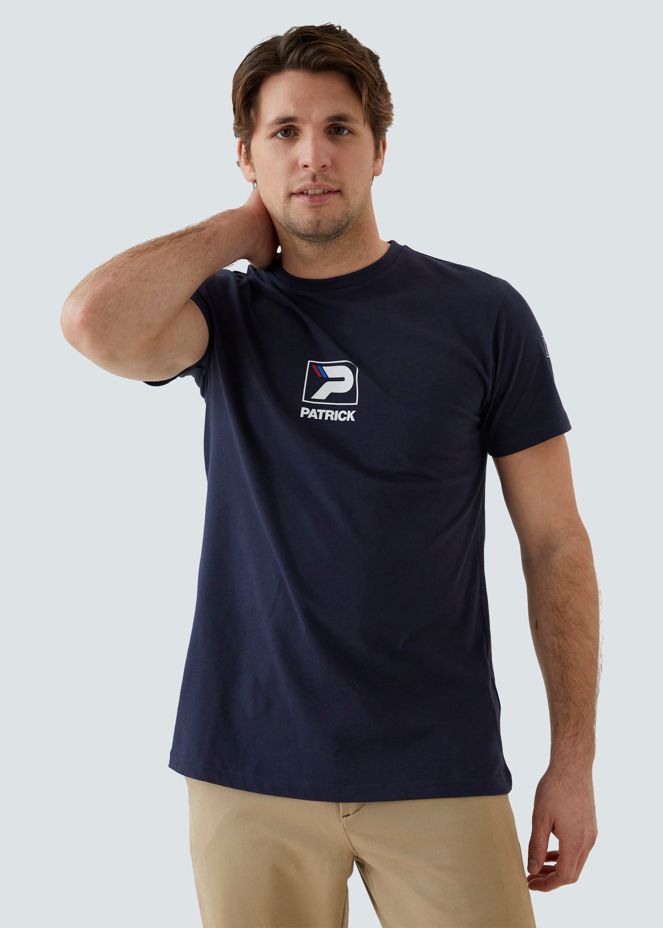 Joe T-Shirt - Navy