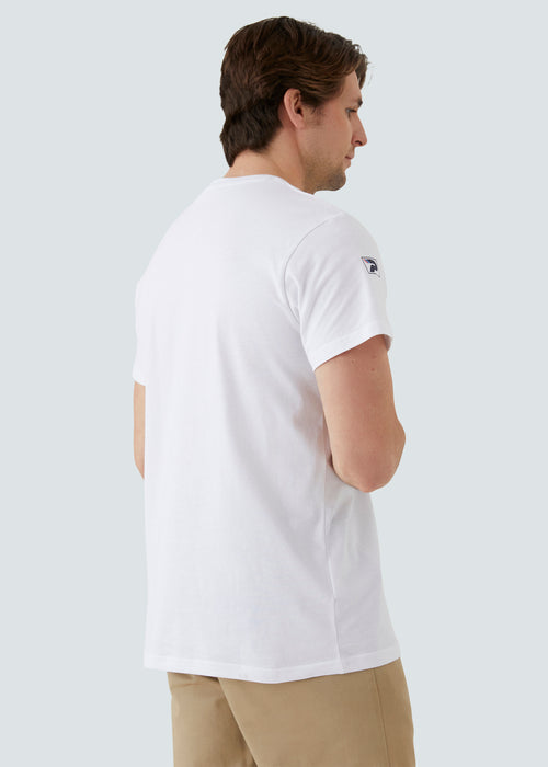 Joe T-Shirt - White