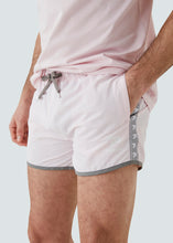 Load image into Gallery viewer, Patrick Steve 3&quot; Swim Shorts - Pink - Front
