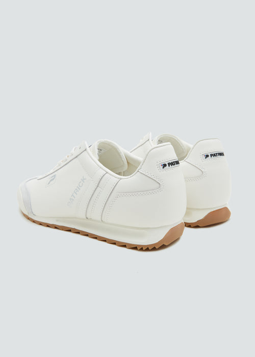 Patrick Liverpool Trainer - White - Back