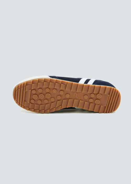 Patrick Rio Trainer - Navy - Sole