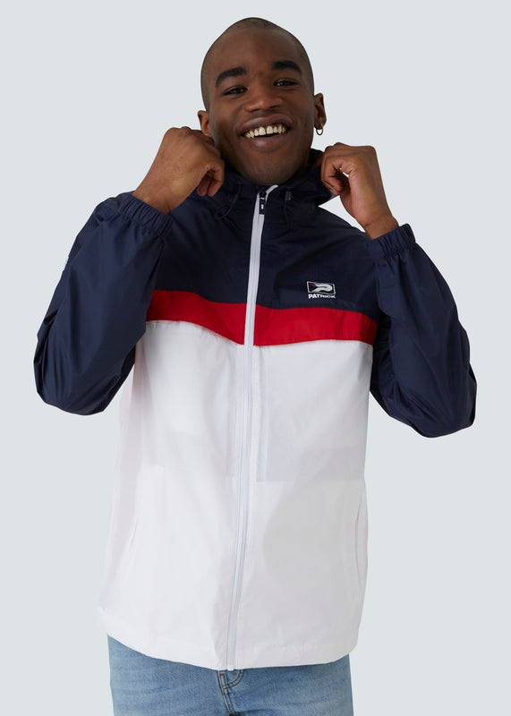 Cagoule Windbreaker - Navy