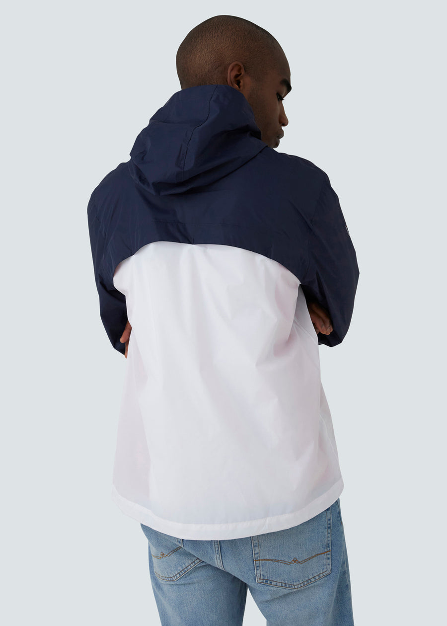 Cagoule Windbreaker - Navy