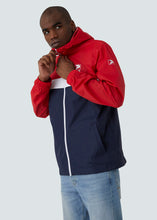 Load image into Gallery viewer, Cagoule Windbreaker - Red
