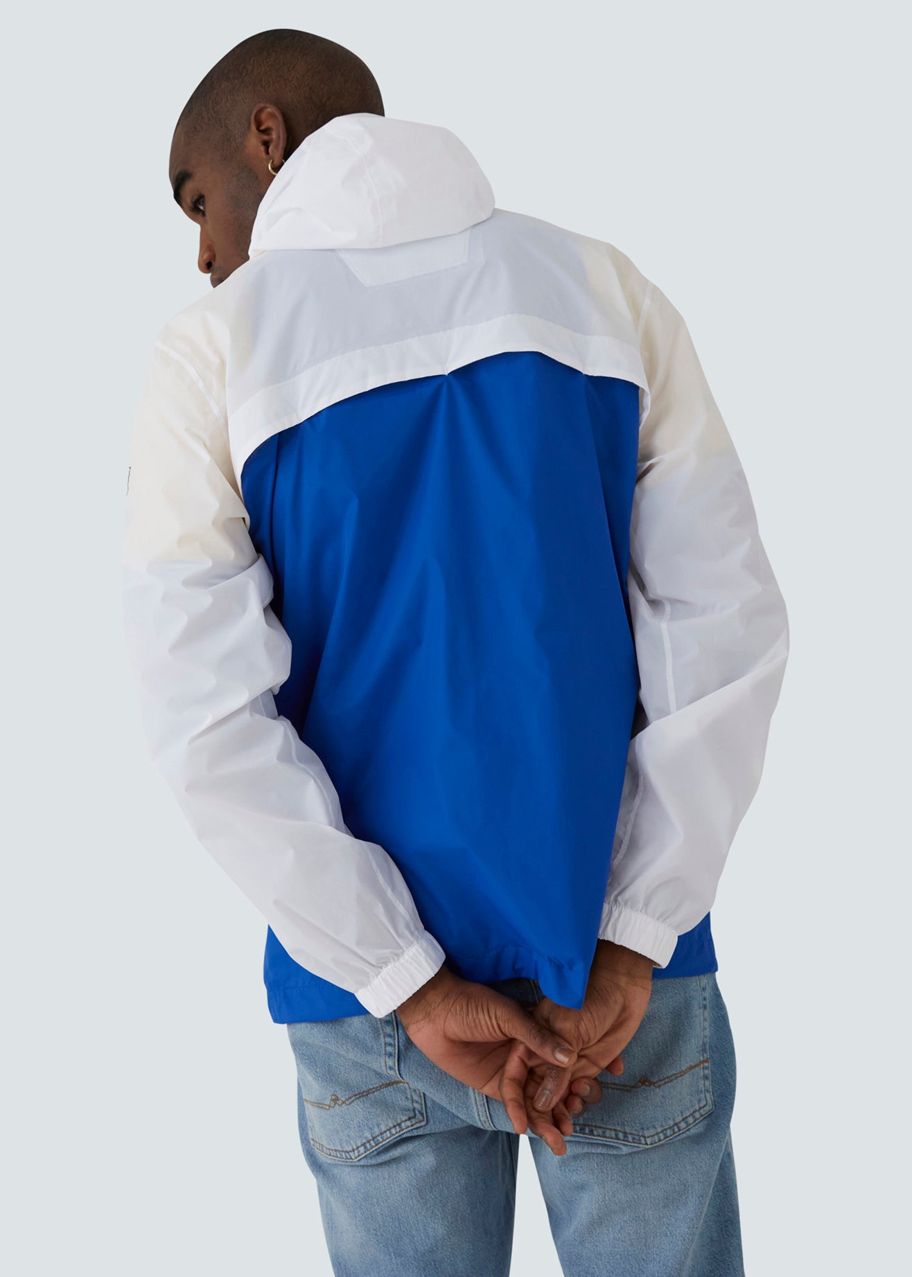 Cookies Costa Azul White Windbreaker Pants