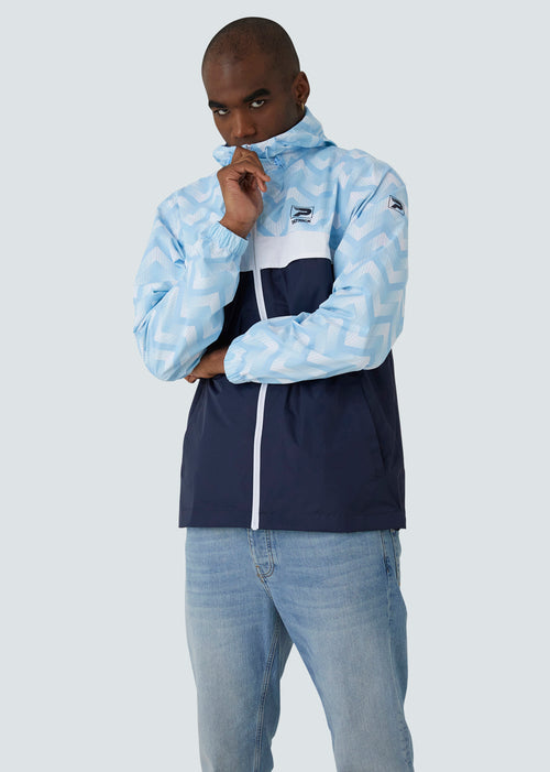 Cagoule Windbreaker - Sky Blue