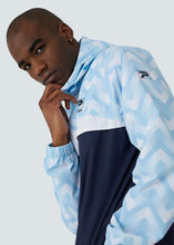 Load image into Gallery viewer, Cagoule Windbreaker - Sky Blue
