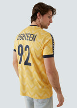 Load image into Gallery viewer, Terry T-Shirt - Yellow
