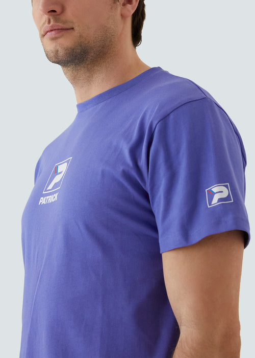 Joe T-Shirt - Purple