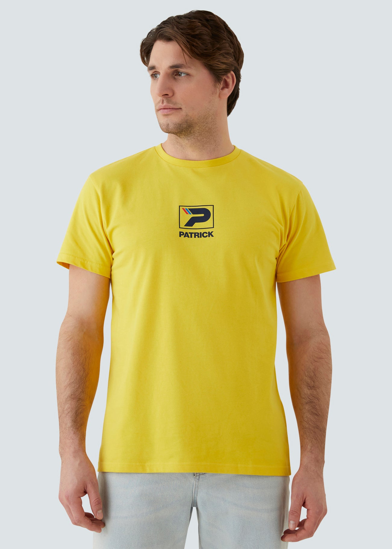Joe T-Shirt - Yellow