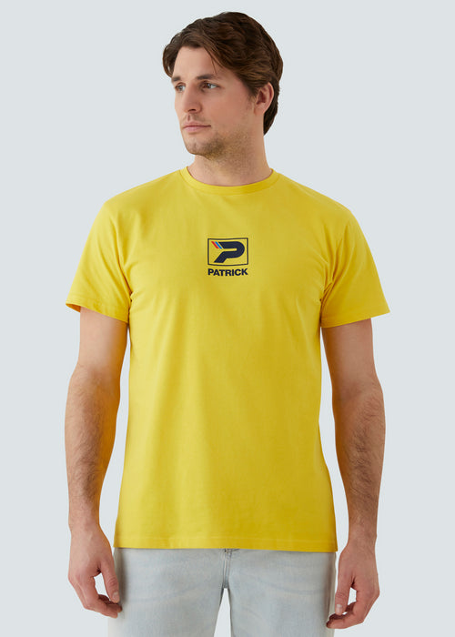 Joe T-Shirt - Yellow