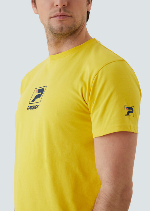 Joe T-Shirt - Yellow