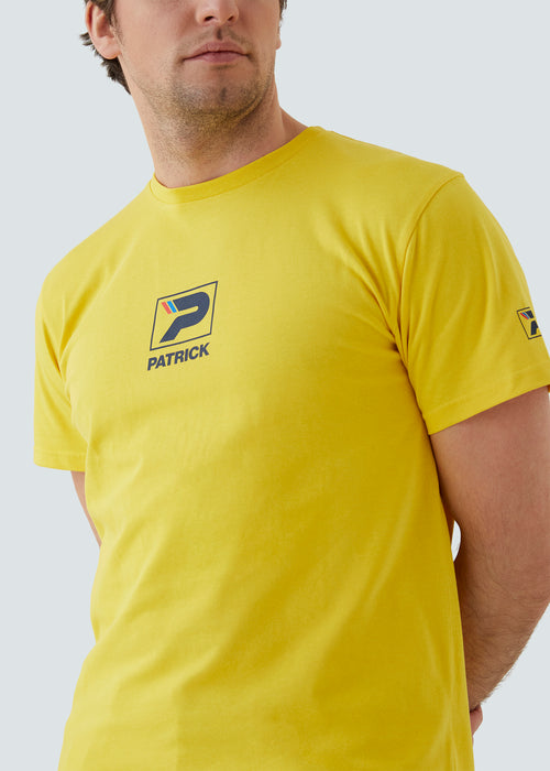 Joe T-Shirt - Yellow